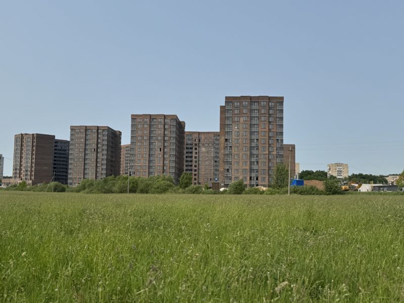 ЖК «Космос»: корпус №3 поставлен на кадастровый учет